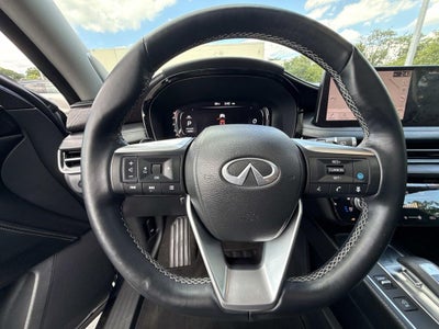 2023 INFINITI QX60 Sensory