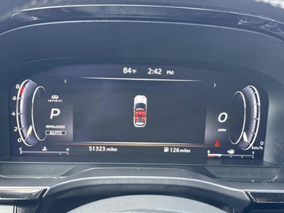 2023 INFINITI QX60 Sensory