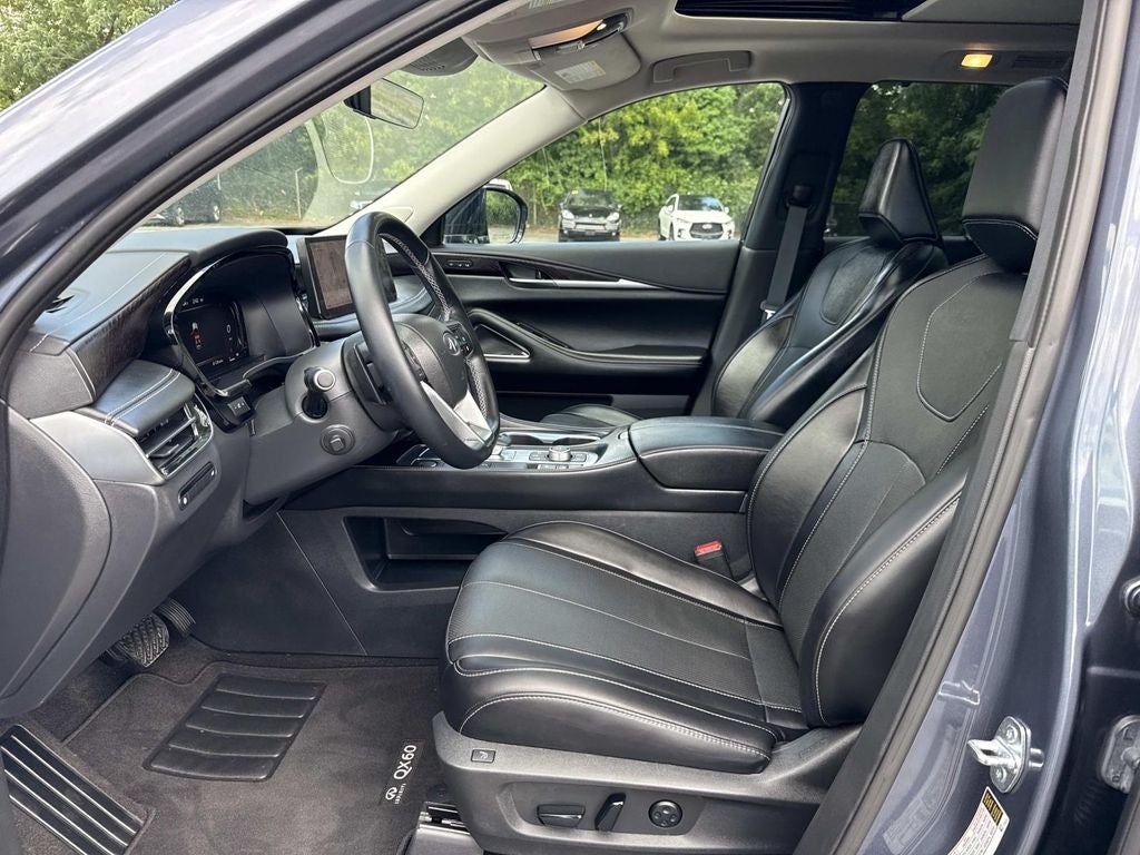 2023 INFINITI QX60 Sensory