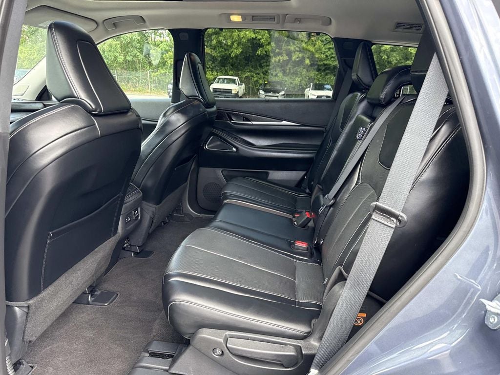 2023 INFINITI QX60 Sensory