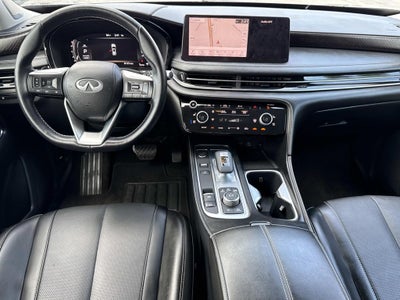 2023 INFINITI QX60 Sensory