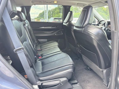 2023 INFINITI QX60 Sensory