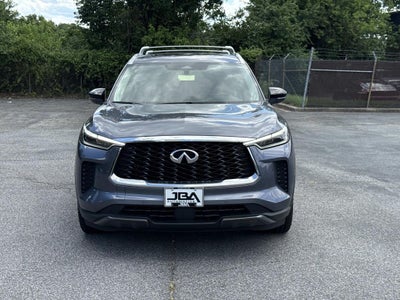 2023 INFINITI QX60 Sensory
