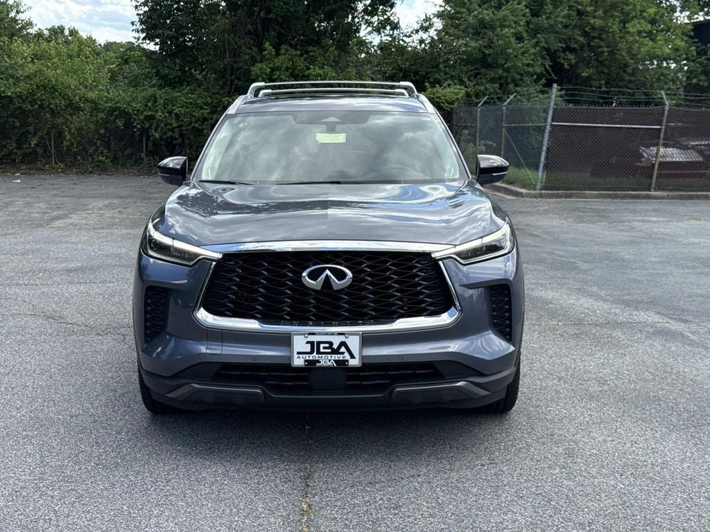 2023 INFINITI QX60 Sensory