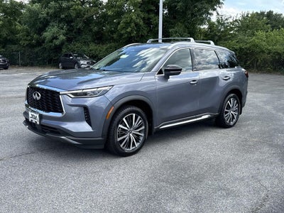 2023 INFINITI QX60 Sensory