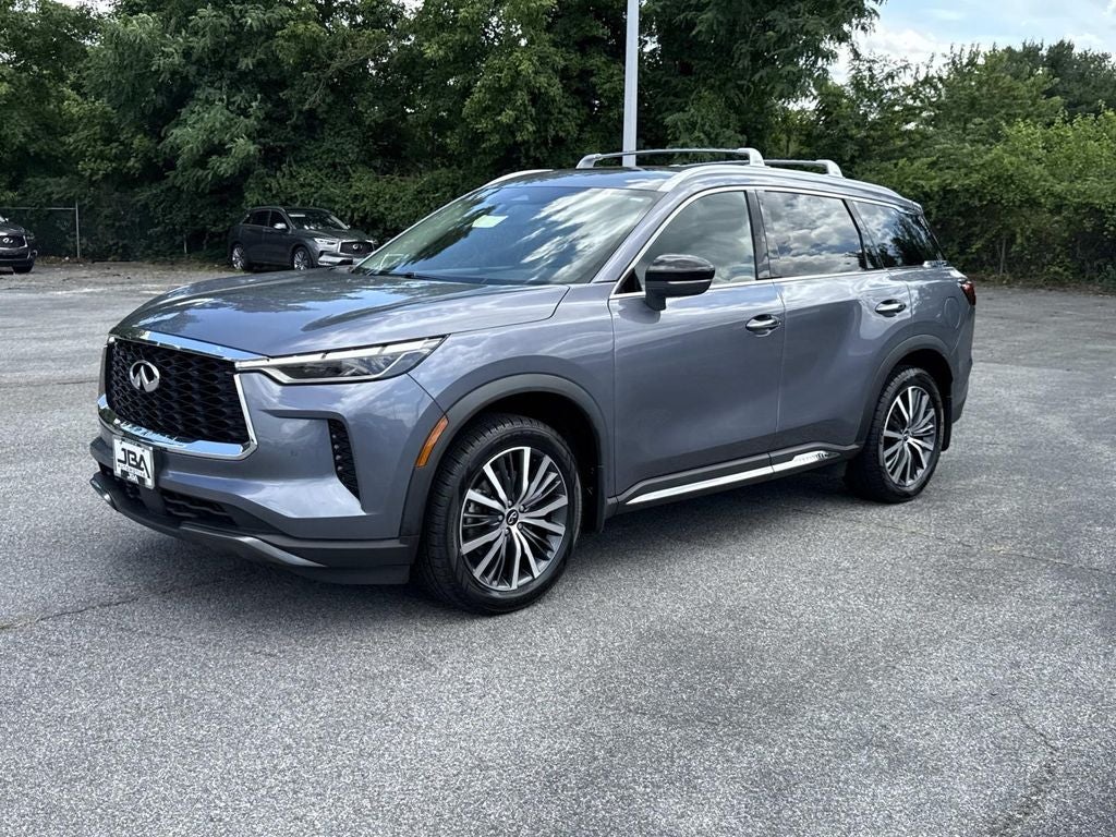 2023 INFINITI QX60 Sensory