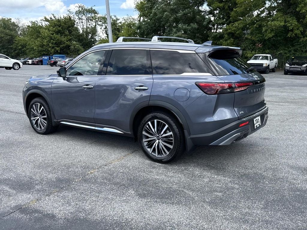 2023 INFINITI QX60 Sensory