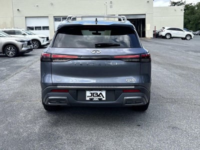 2023 INFINITI QX60 Sensory