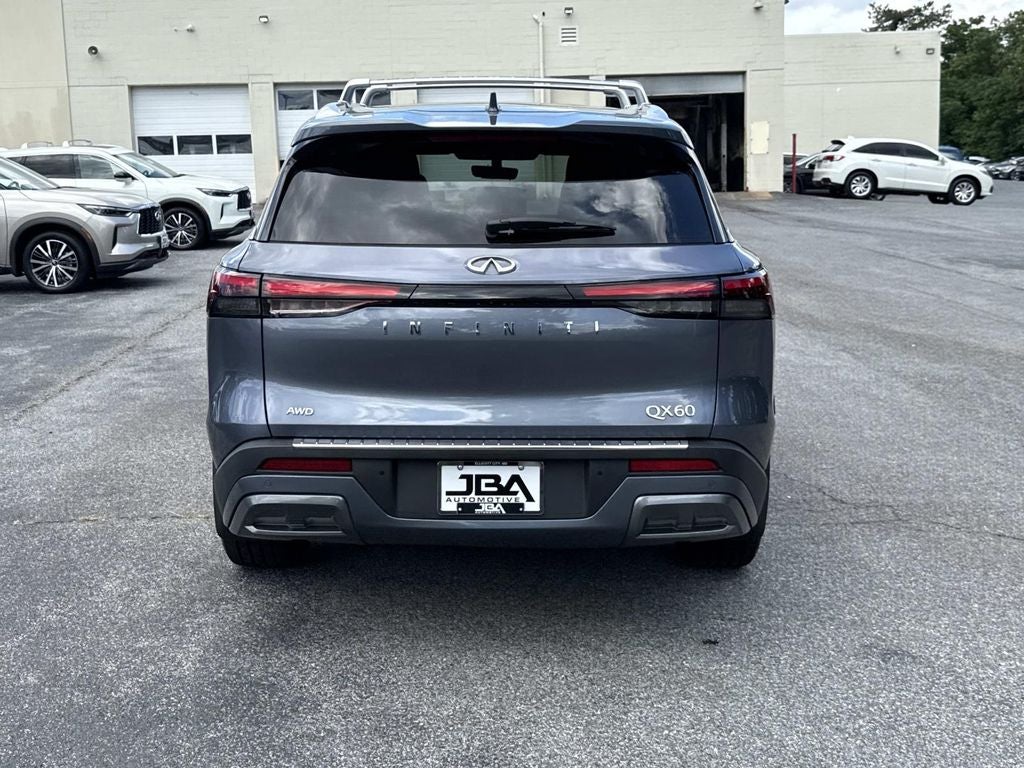 2023 INFINITI QX60 Sensory