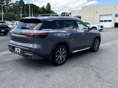 2023 INFINITI QX60 Sensory
