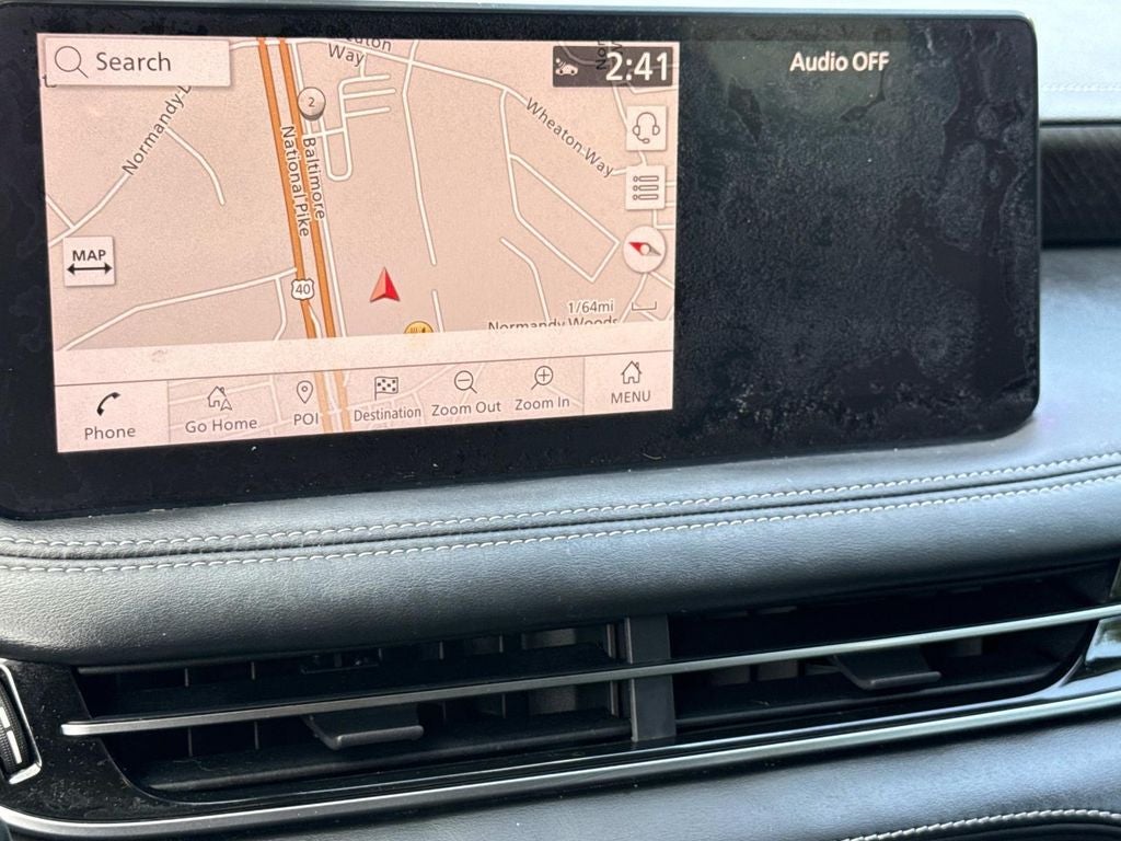 2023 INFINITI QX60 Sensory