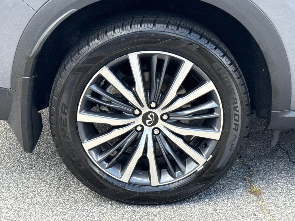 2023 INFINITI QX60 Sensory