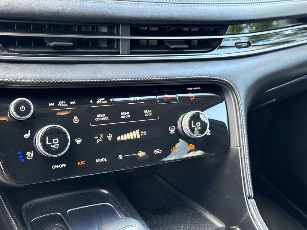 2023 INFINITI QX60 Sensory
