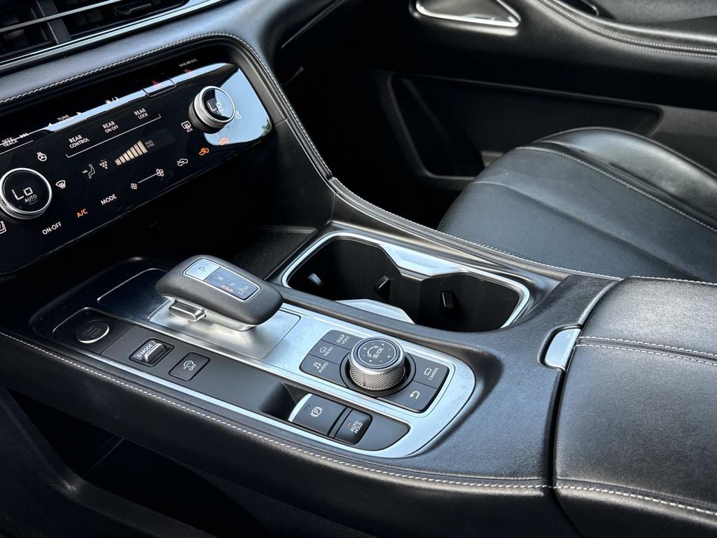 2023 INFINITI QX60 Sensory