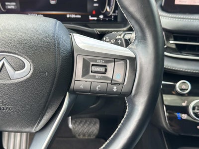 2023 INFINITI QX60 Sensory