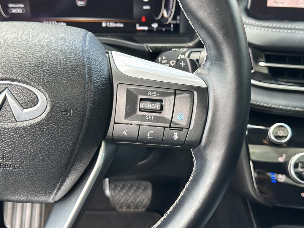2023 INFINITI QX60 Sensory