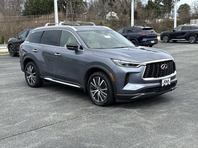 2023 INFINITI QX60 Sensory