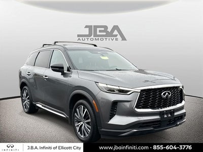 2023 INFINITI QX60 Autograph