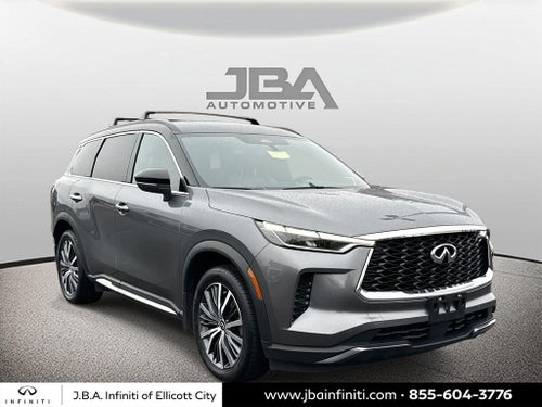 2023 INFINITI QX60 Autograph