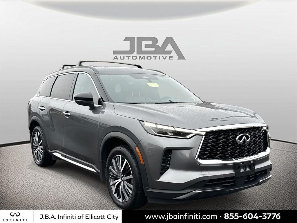 2023 INFINITI QX60 Autograph