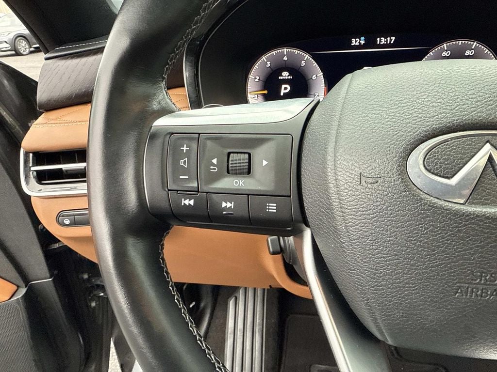 2023 INFINITI QX60 Autograph