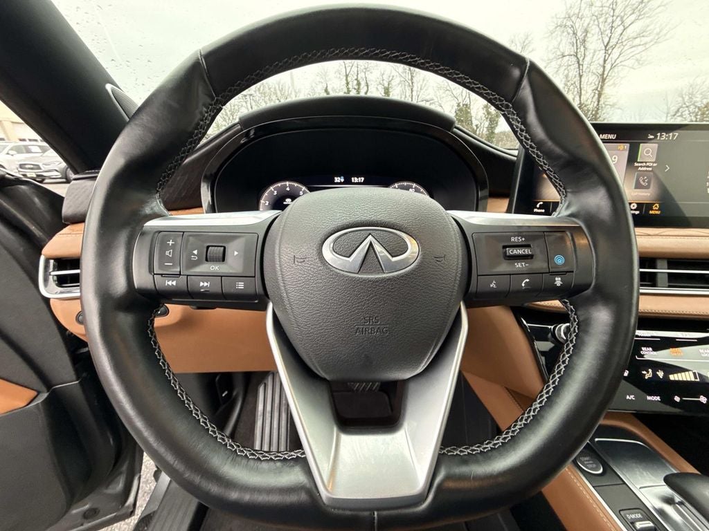 2023 INFINITI QX60 Autograph