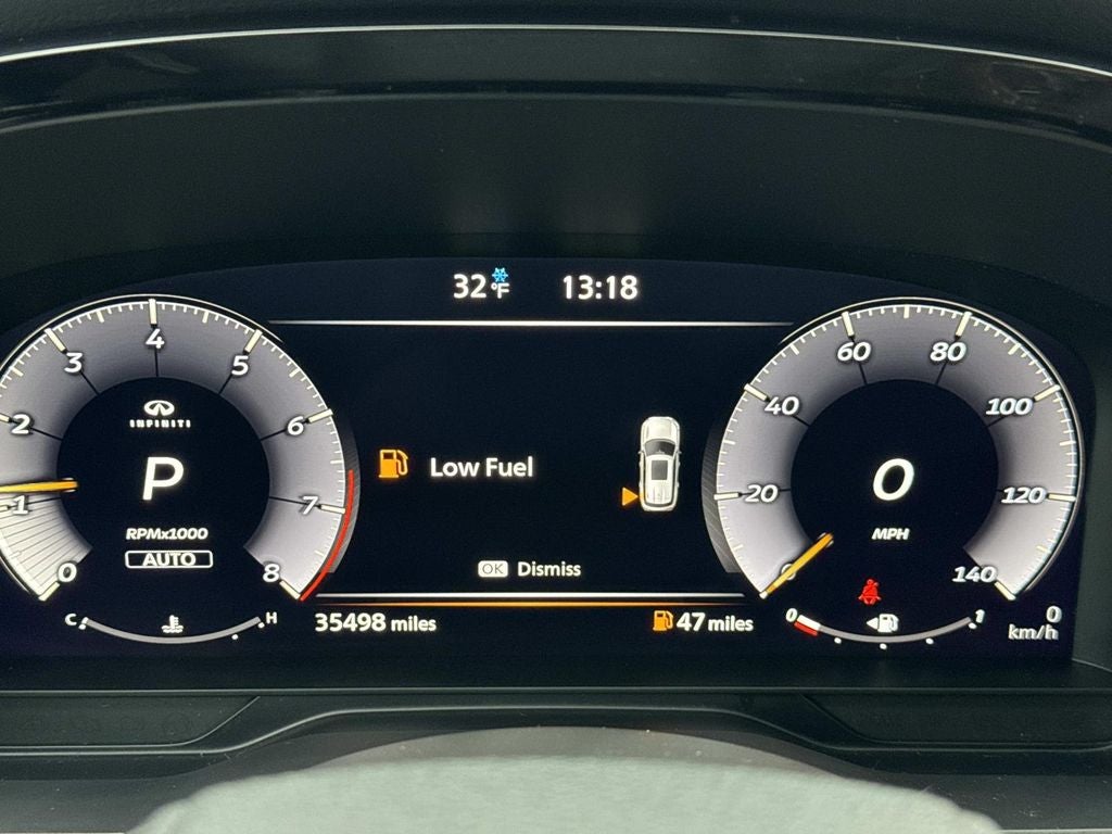 2023 INFINITI QX60 Autograph