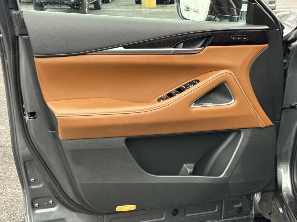 2023 INFINITI QX60 Autograph