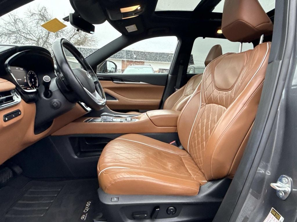 2023 INFINITI QX60 Autograph