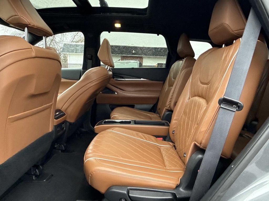 2023 INFINITI QX60 Autograph