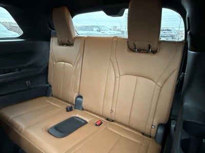 2023 INFINITI QX60 Autograph