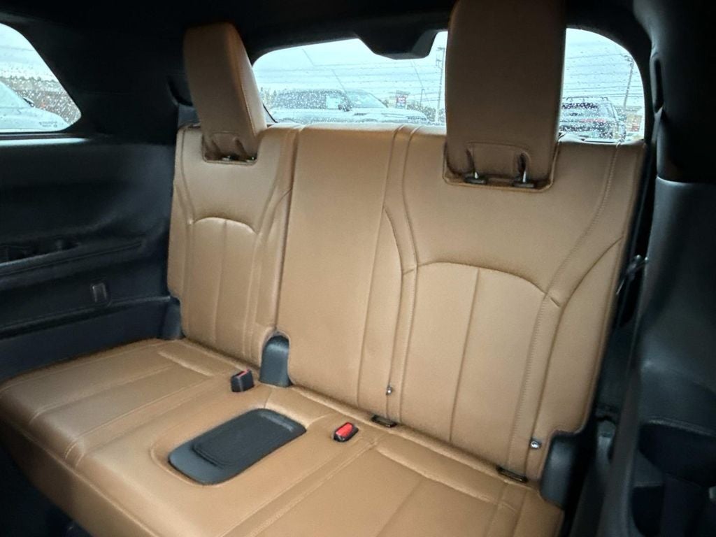 2023 INFINITI QX60 Autograph