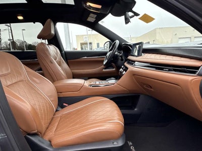 2023 INFINITI QX60 Autograph