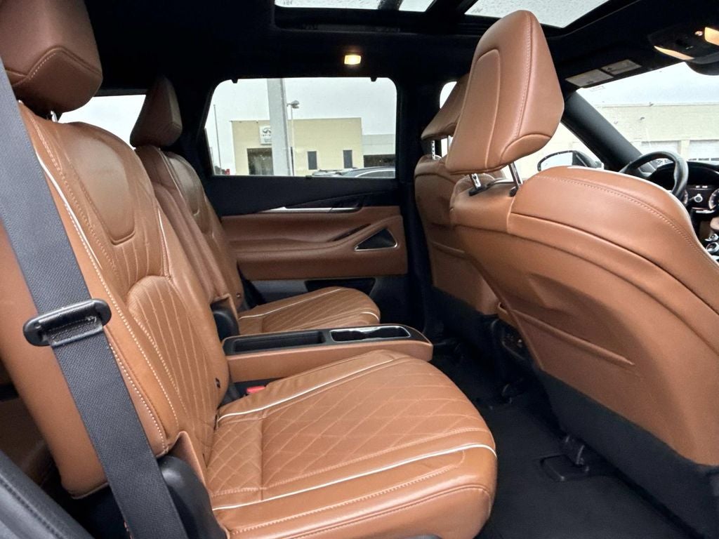 2023 INFINITI QX60 Autograph