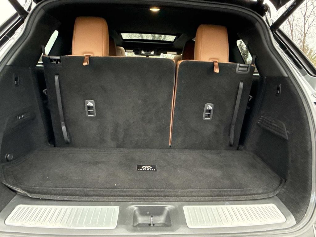 2023 INFINITI QX60 Autograph