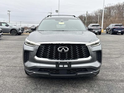 2023 INFINITI QX60 Autograph
