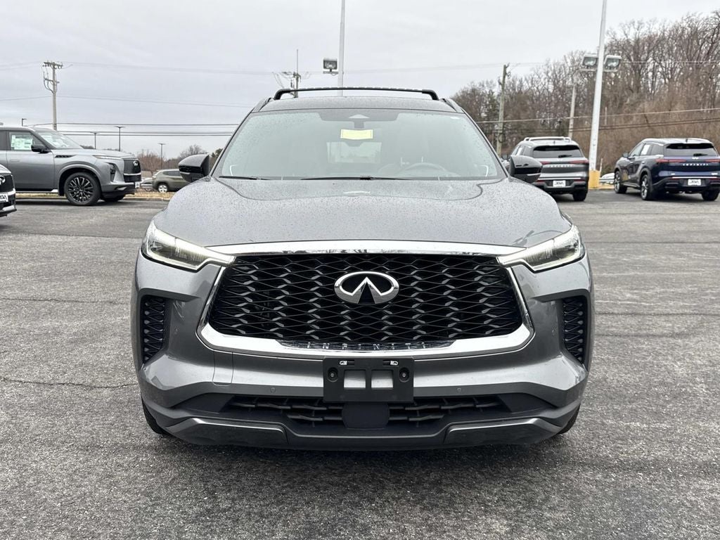 2023 INFINITI QX60 Autograph