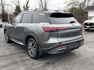 2023 INFINITI QX60 Autograph