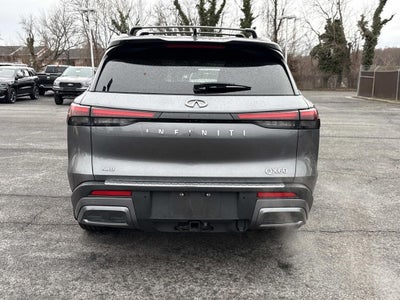 2023 INFINITI QX60 Autograph