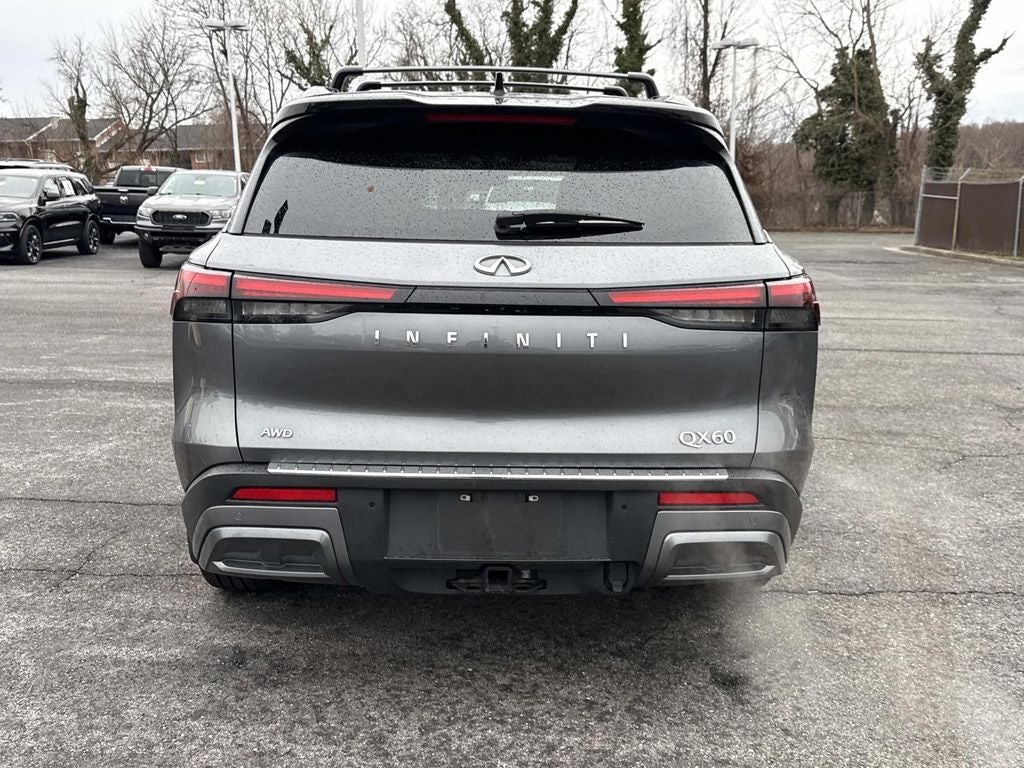 2023 INFINITI QX60 Autograph