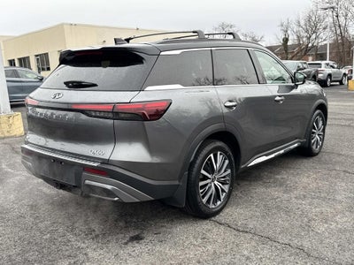 2023 INFINITI QX60 Autograph