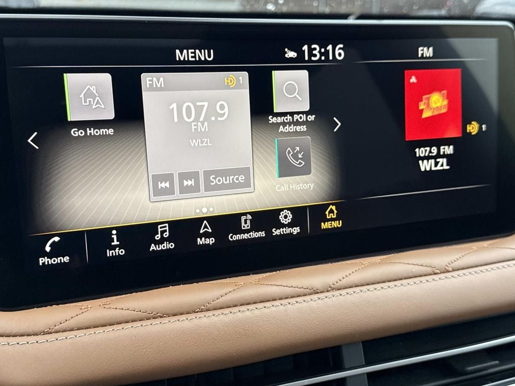 2023 INFINITI QX60 Autograph