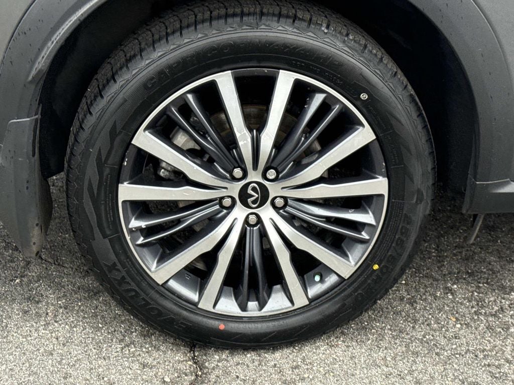 2023 INFINITI QX60 Autograph