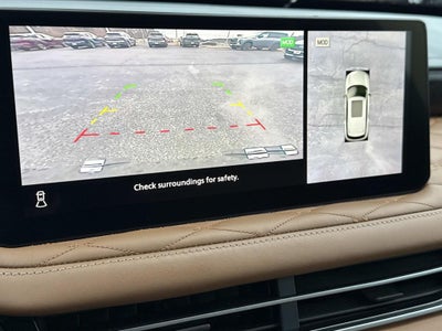 2023 INFINITI QX60 Autograph