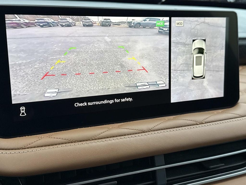 2023 INFINITI QX60 Autograph