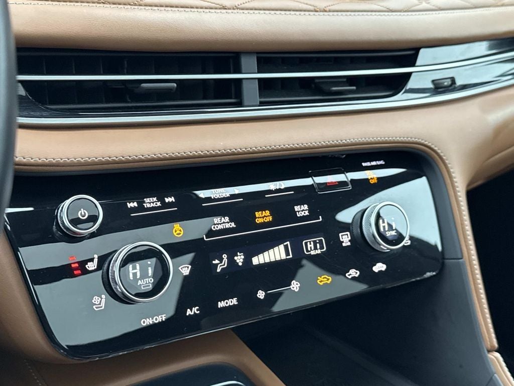 2023 INFINITI QX60 Autograph