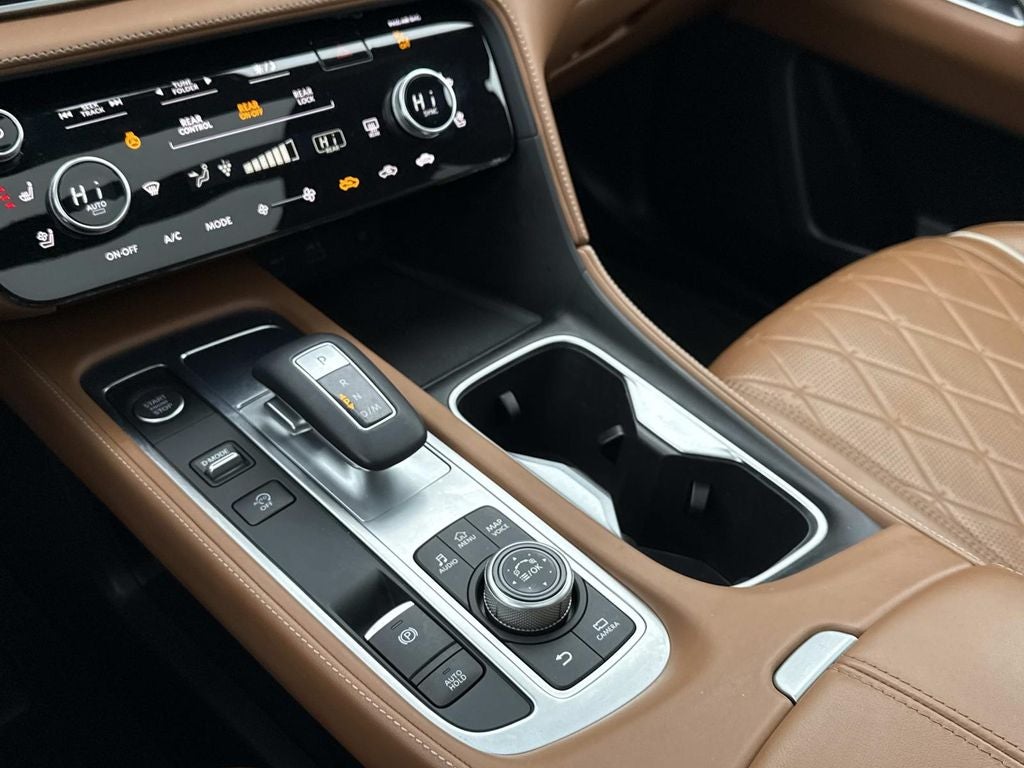 2023 INFINITI QX60 Autograph