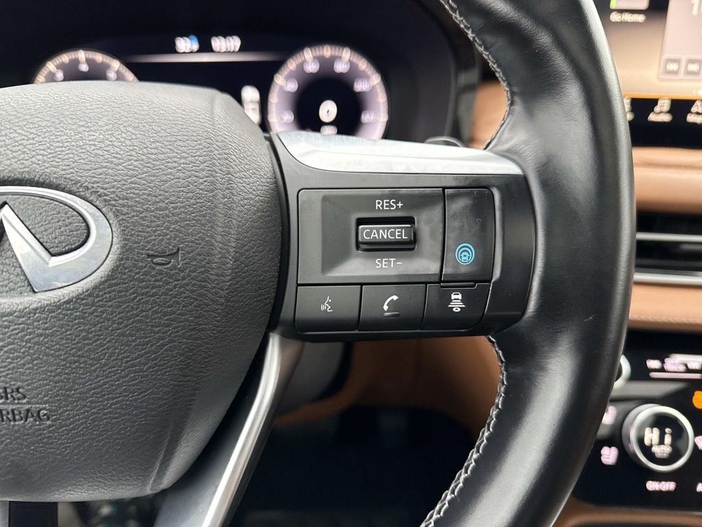 2023 INFINITI QX60 Autograph