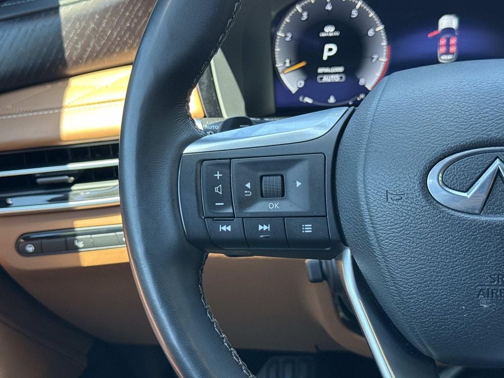 2023 INFINITI QX60 Autograph
