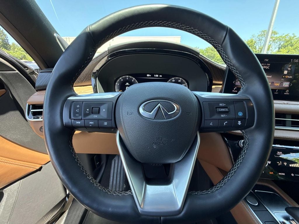 2023 INFINITI QX60 Autograph